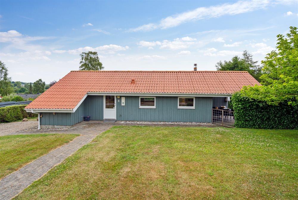 Holiday home in Hejlsminde for 6 persons