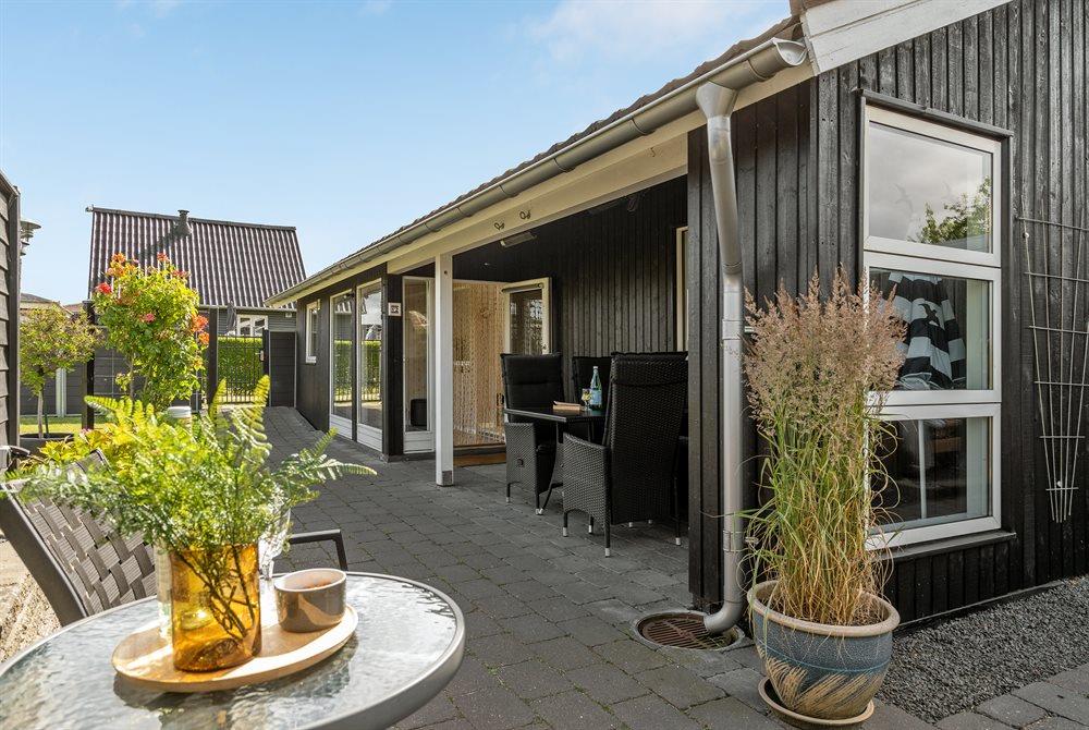 Holiday home in Gronninghoved for 6 persons