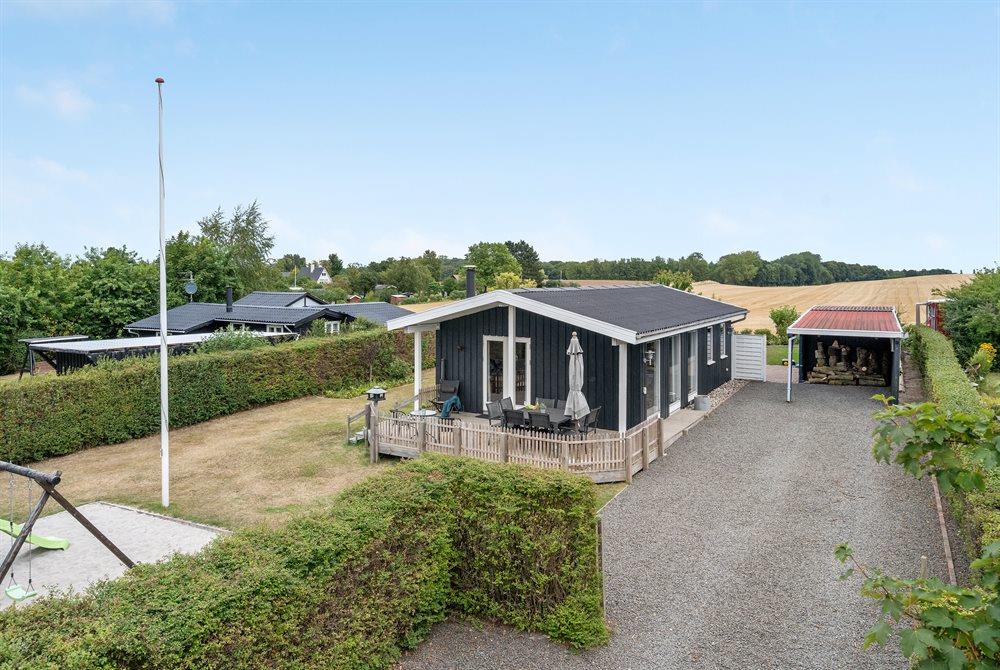 Holiday home in Skastrup for 4 persons