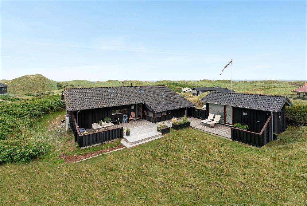 Holiday home in Gronhoj, Nordjylland for 7 persons