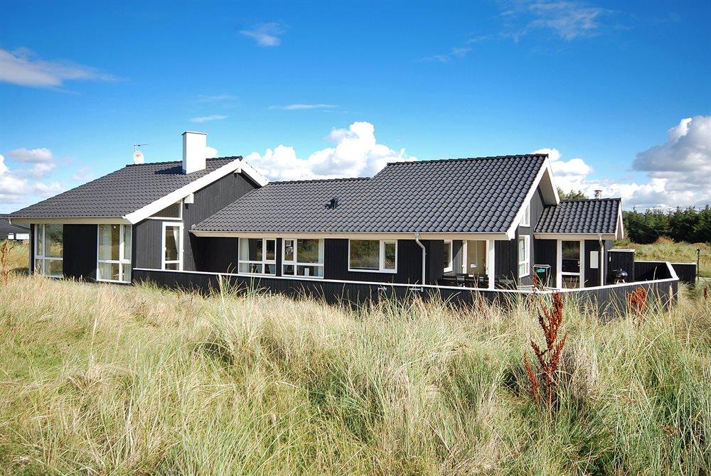 Holiday home in Gronhoj, Nordjylland for 10 persons