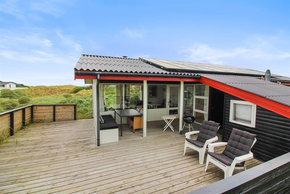 Holiday home in Gronhoj, Nordjylland for 6 persons