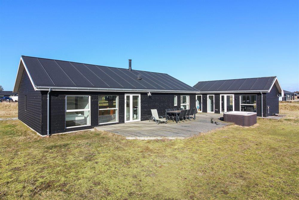 Holiday home in Gronhoj, Nordjylland for 12 persons