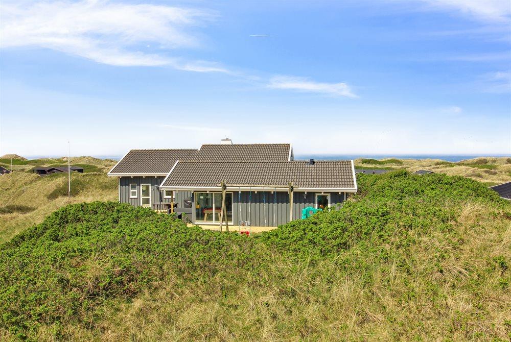 Holiday home in Gronhoj, Nordjylland for 8 persons