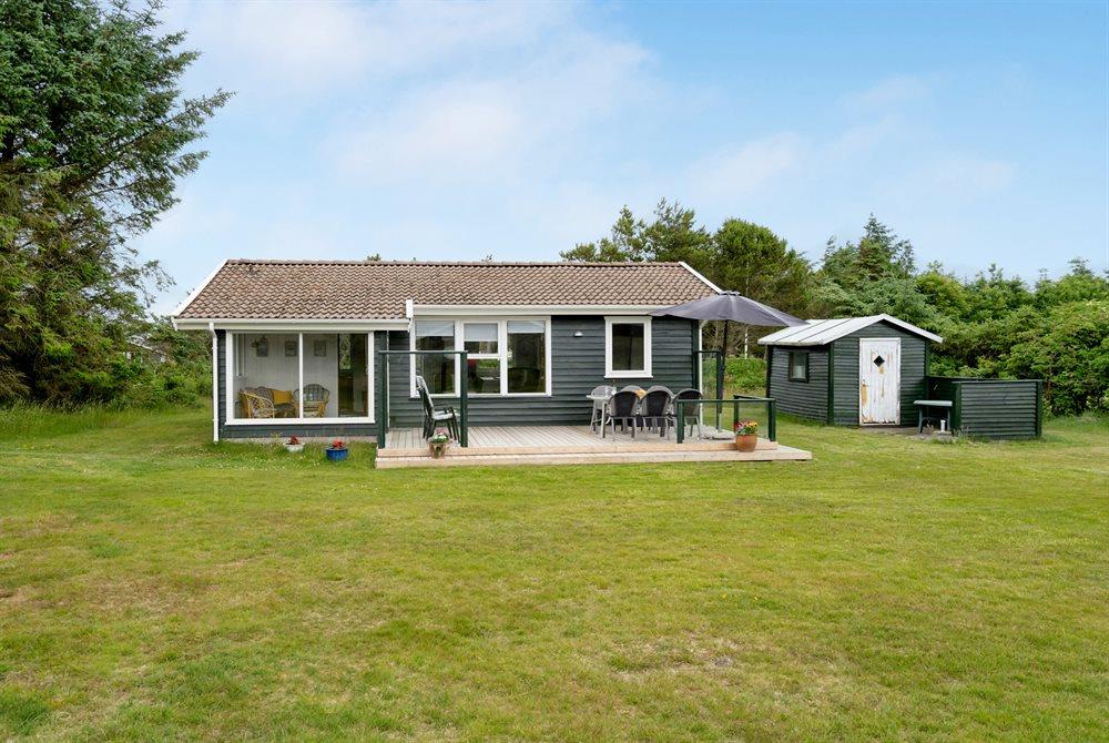 Holiday home in Gronhoj, Nordjylland for 5 persons