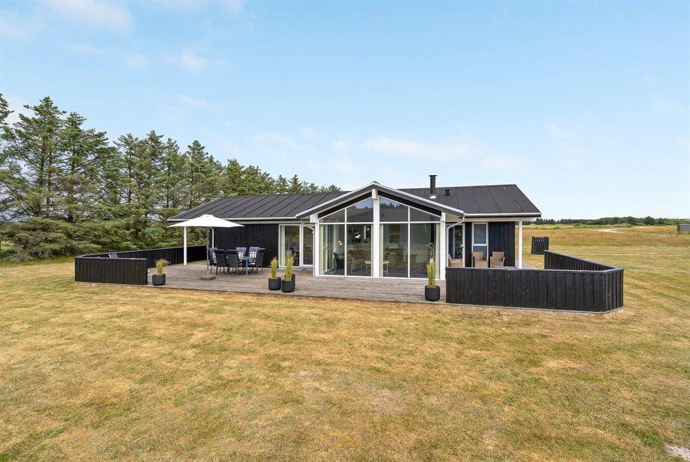 Holiday home in Gronhoj, Nordjylland for 8 persons