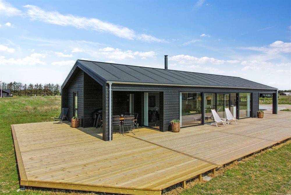 Holiday home in Gronhoj, Nordjylland for 6 persons