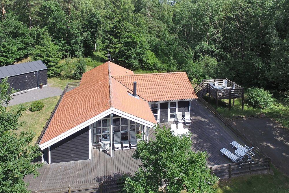 Holiday home in Dueodde for 8 persons