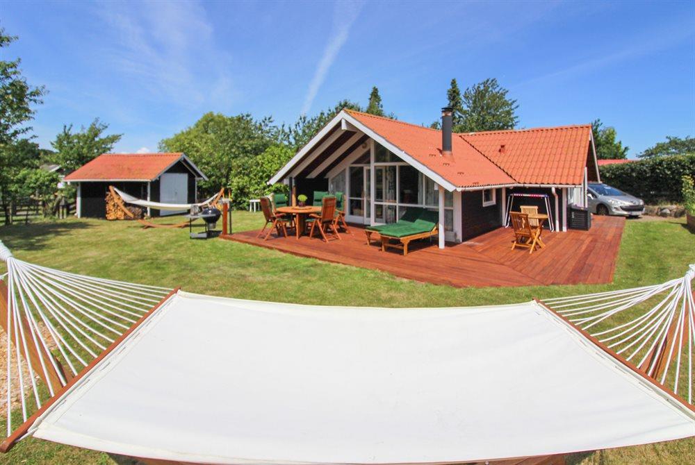 Holiday home in Sandvig for 8 persons