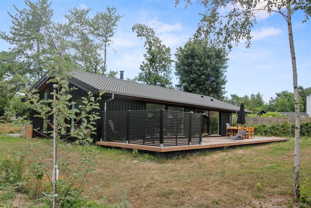 Holiday home in Hasle for 9 persons