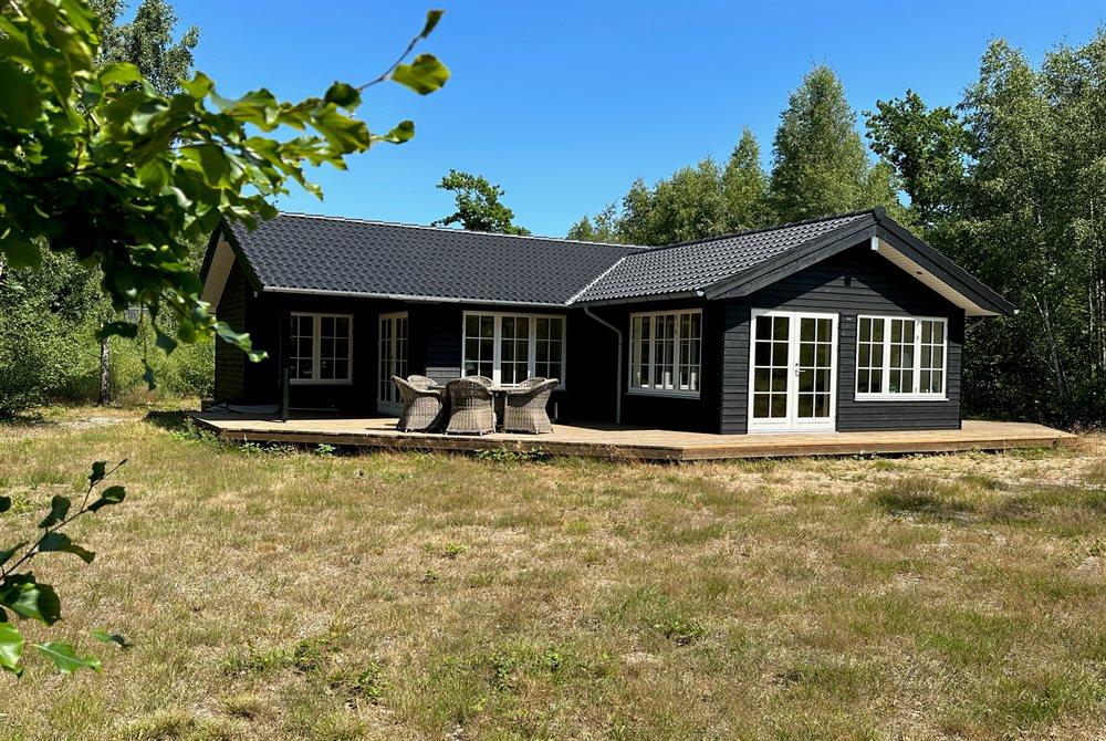 Holiday home in Hasle for 6 persons