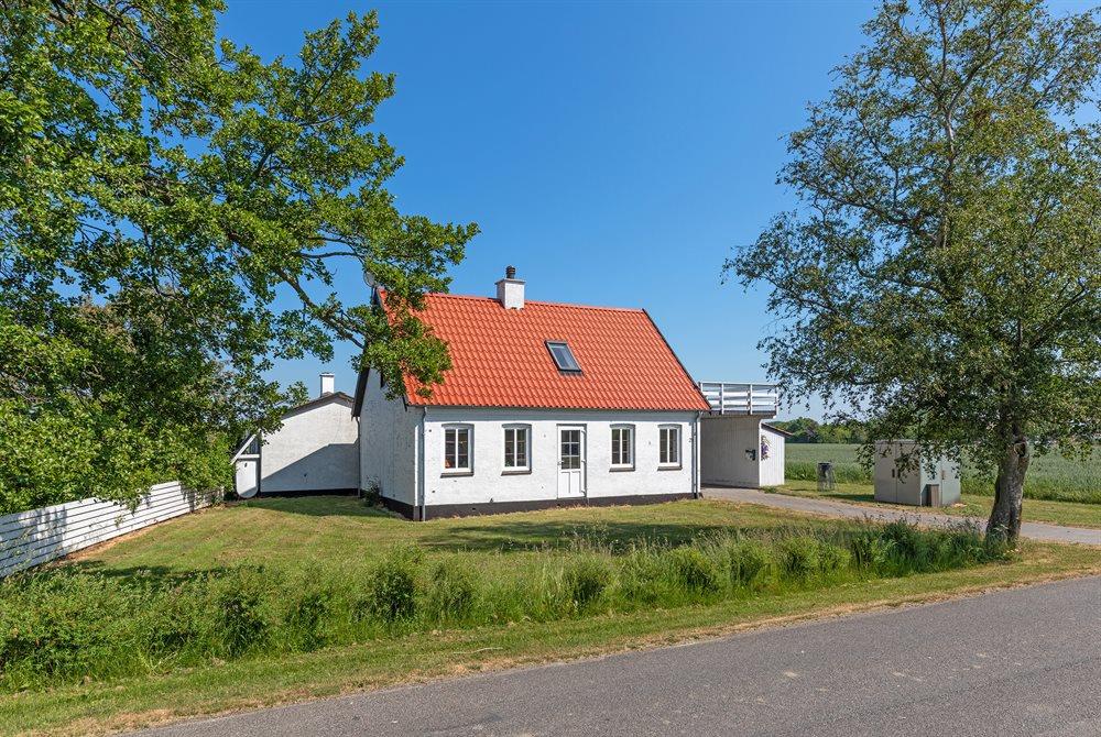 Holiday home in Østermarie for 6 persons
