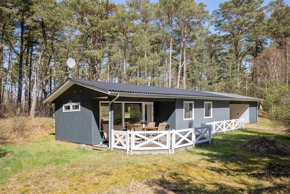 Holiday home in Dueodde for 6 persons