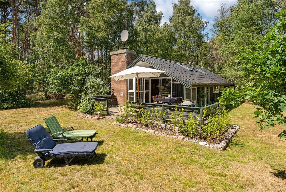 Holiday home in Begtrup Vig for 6 persons