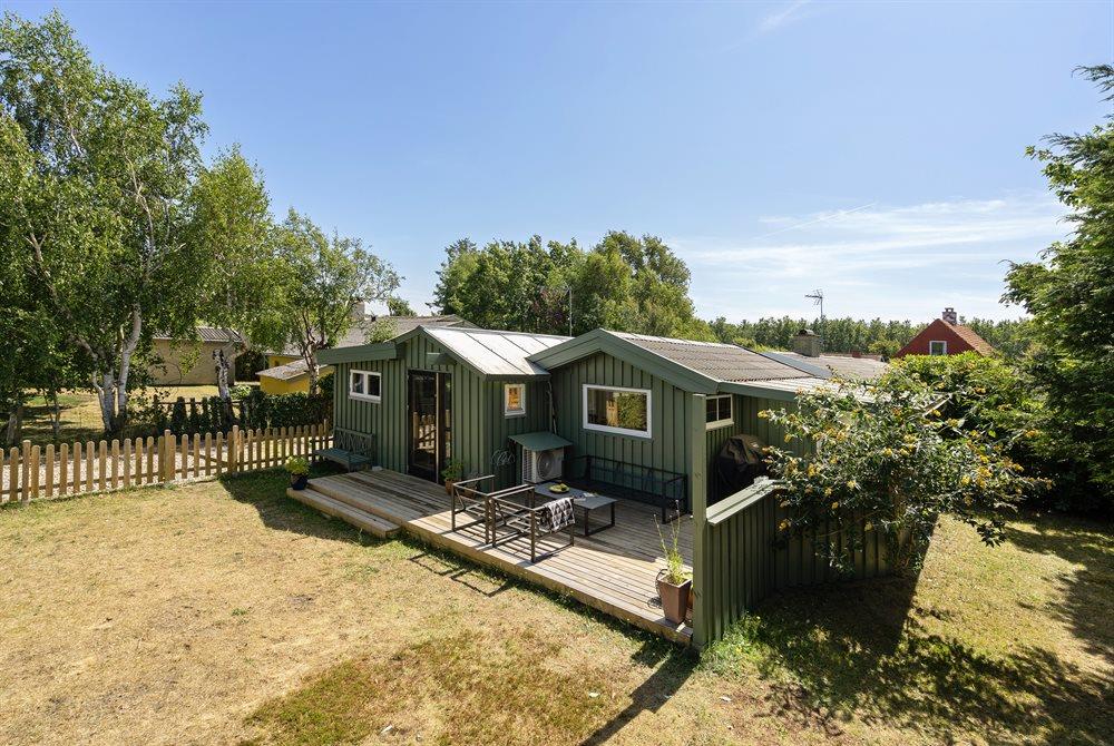Holiday home in Bjerge for 4 persons