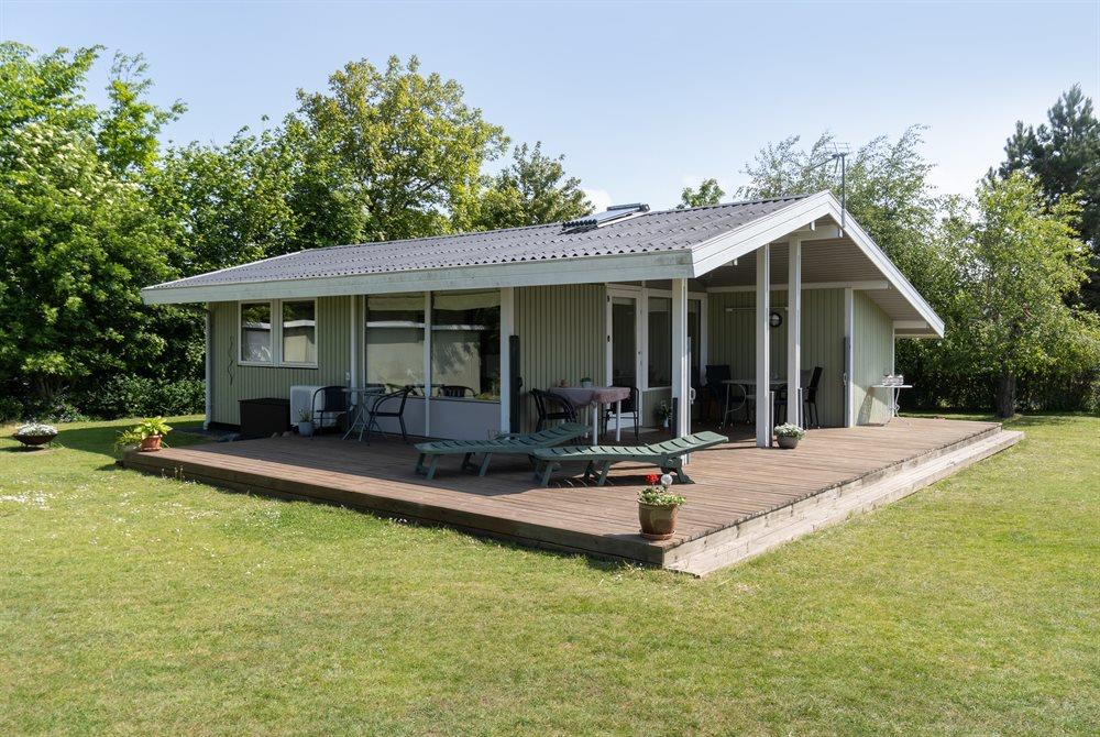 Holiday home in Kongsmark Strand for 6 persons