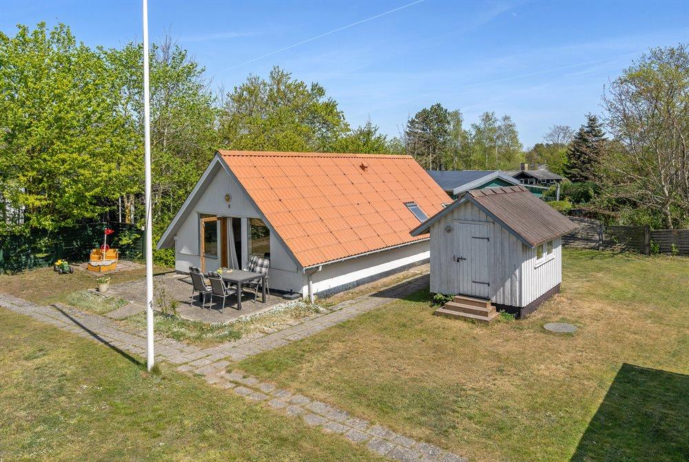 Holiday home in Frolunde Fed for 0 persons