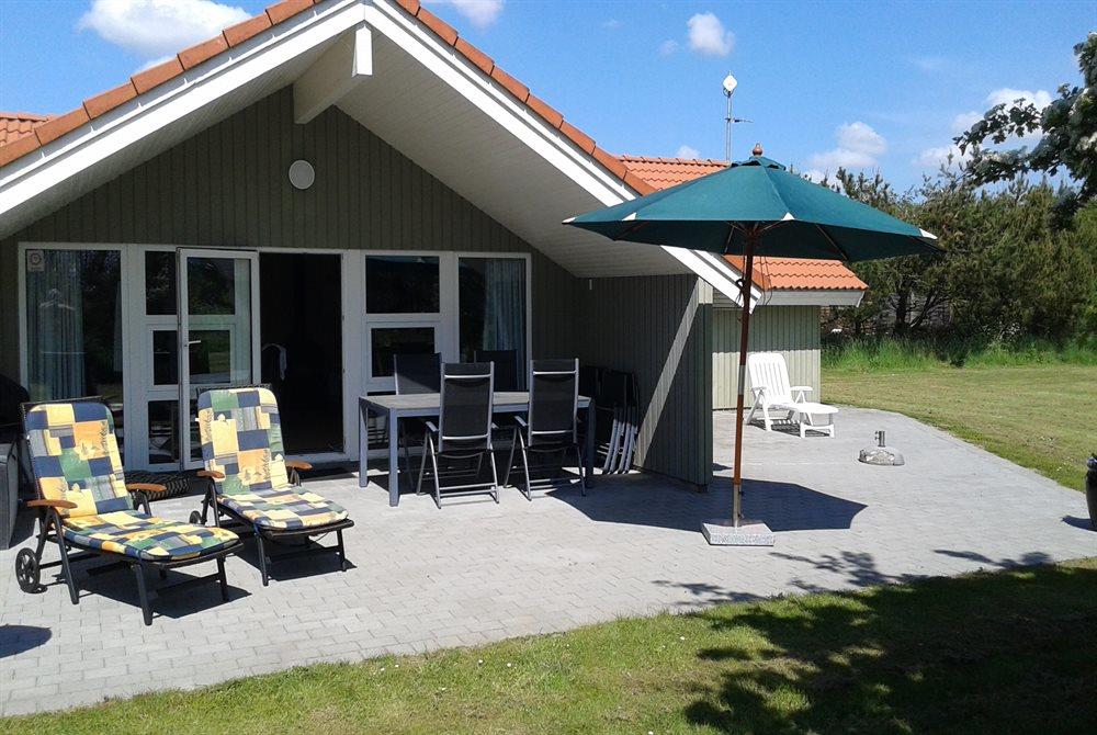 Holiday home in Jegum for 8 persons