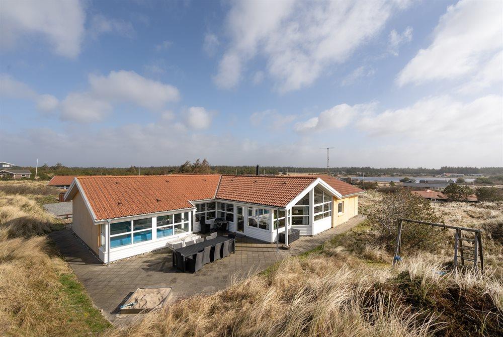 Holiday home in Vejers Strand for 12 persons
