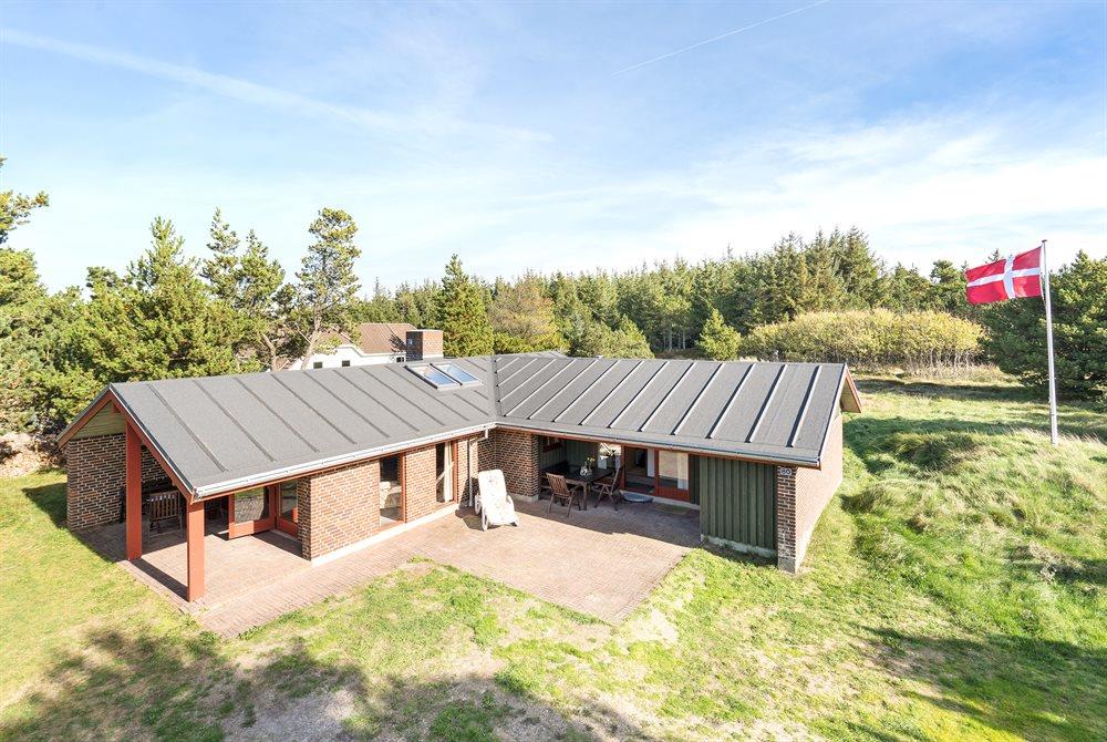 Holiday home in Vejers Strand for 7 persons