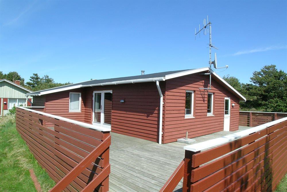 Holiday home in Vejers Strand for 6 persons