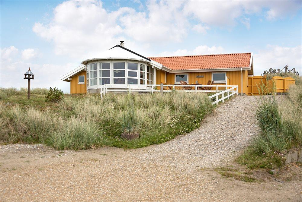 Holiday home in Vejers Strand for 8 persons