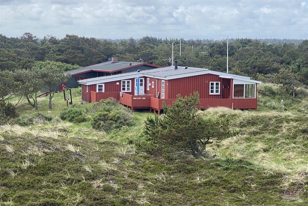 Holiday home in Vejers Strand for 5 persons