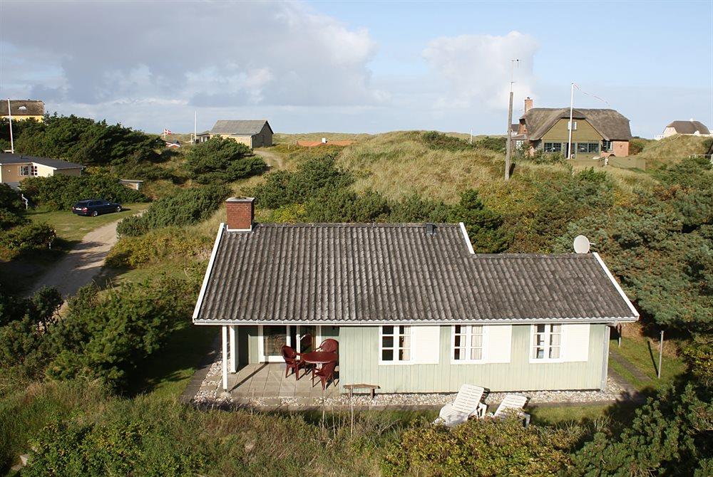 Holiday home in Vejers Strand for 4 persons