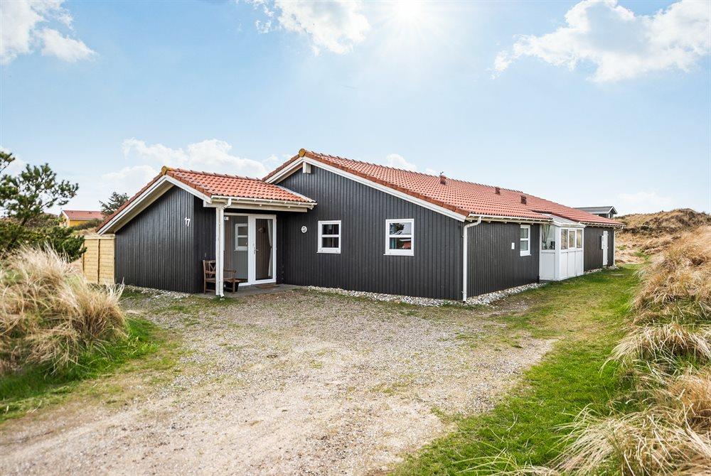 Holiday home in Vejers Strand for 10 persons
