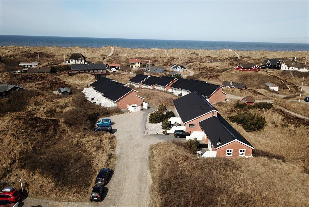 Holiday home in Vejers Strand for 6 persons