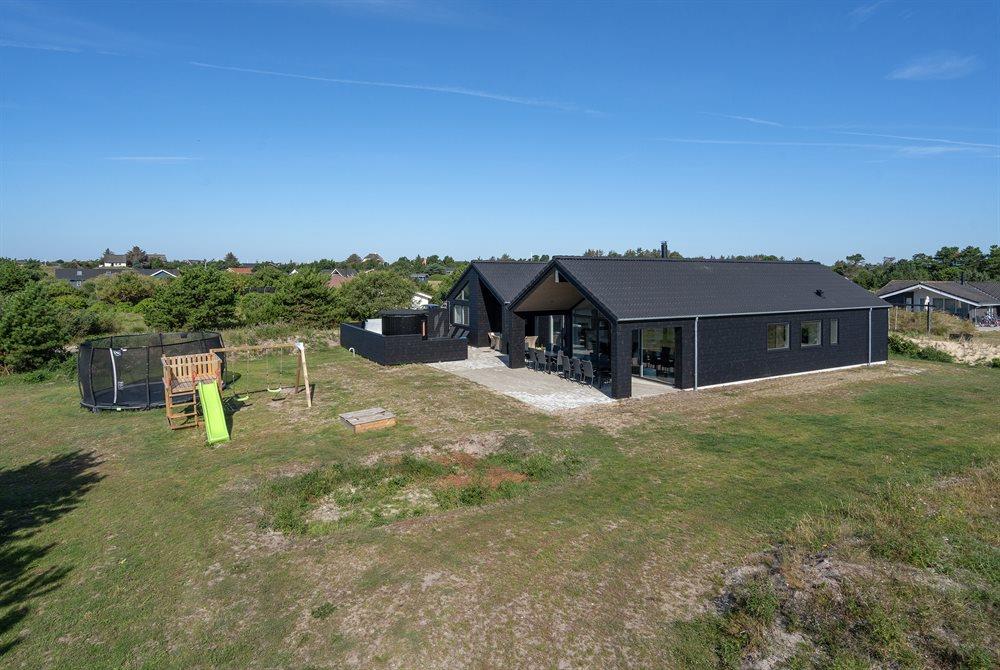 Holiday home in Vejers Strand for 14 persons