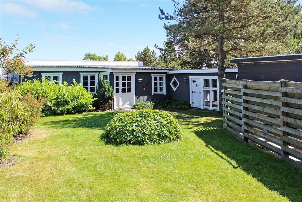 Holiday home in Saeby for 6 persons