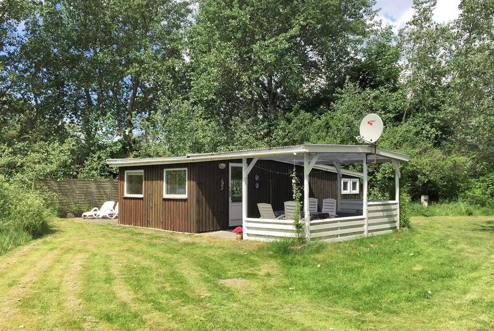 Holiday home in Saeby for 4 persons
