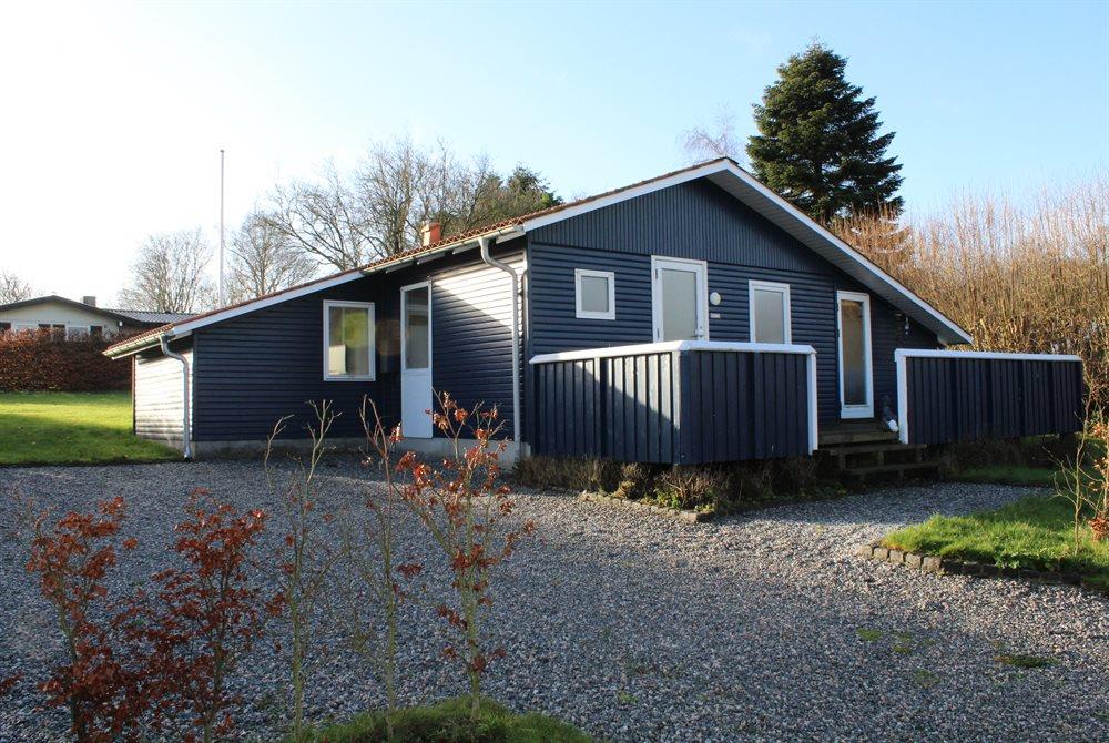 Holiday home in Hejsager for 4 persons