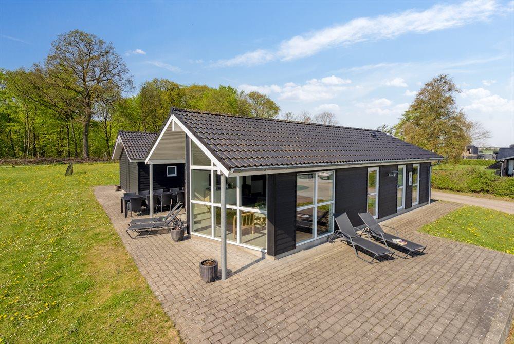 Holiday home in Kelstrup, Sonderjylland for 10 persons