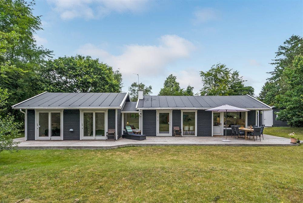 Holiday home in Hornbaek for 6 persons