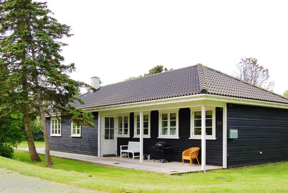 Holiday home in Gilleleje for 7 persons