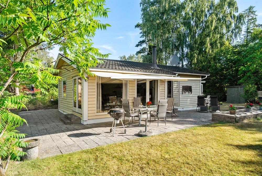 Holiday home in Smidstrup Strand for 4 persons