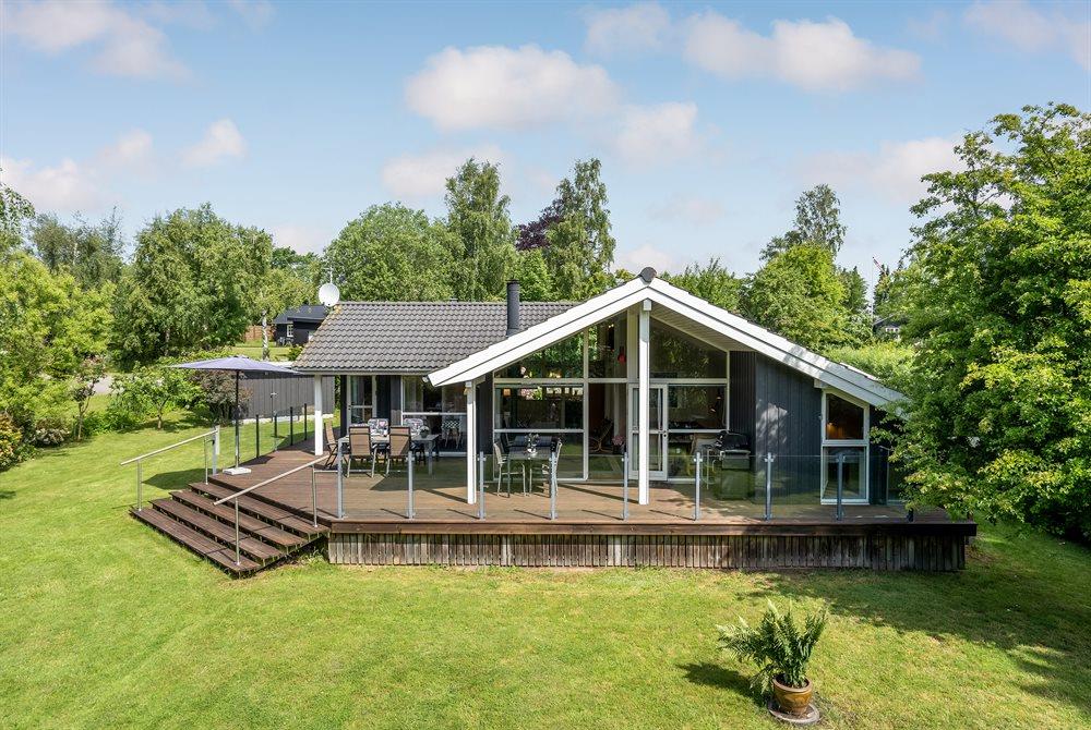 Holiday home in Smidstrup Strand for 8 persons