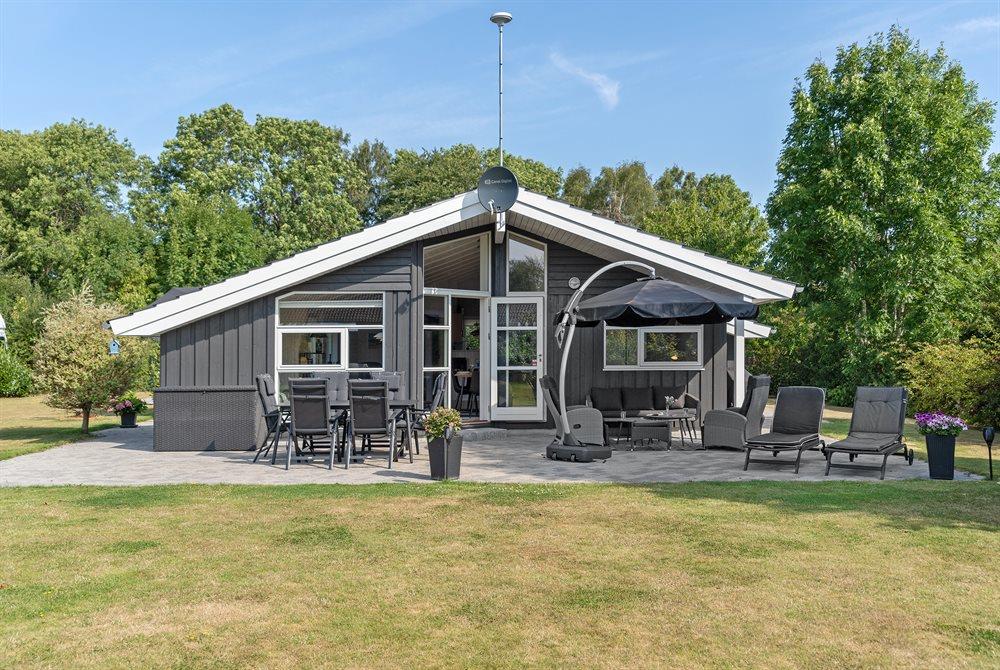 Holiday home in Udsholt Strand for 8 persons
