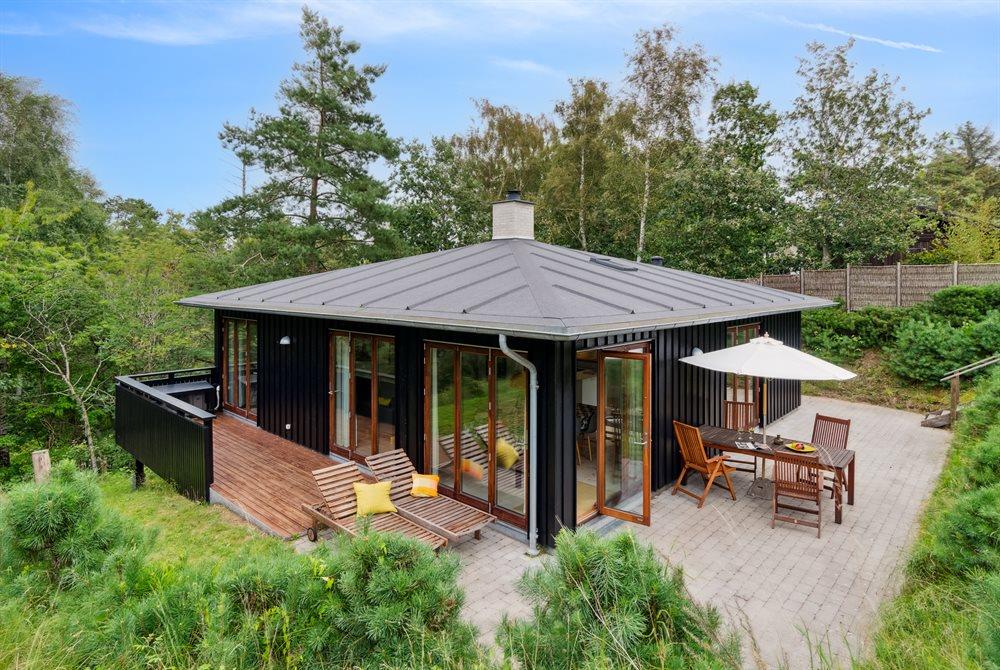 Holiday home in Vejby Strand for 6 persons