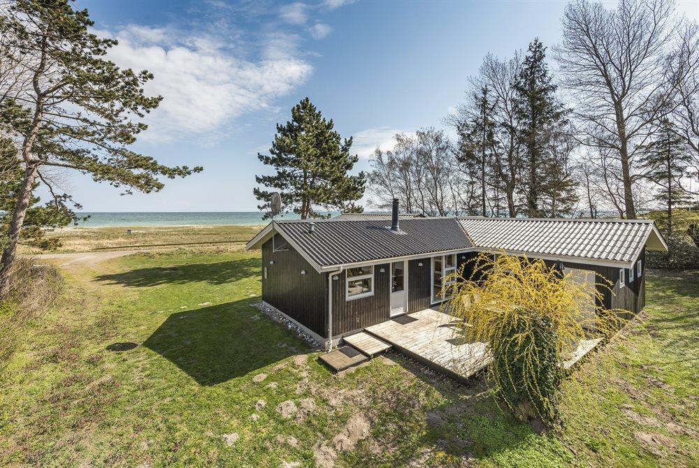 Holiday home in Ajstrup for 6 persons