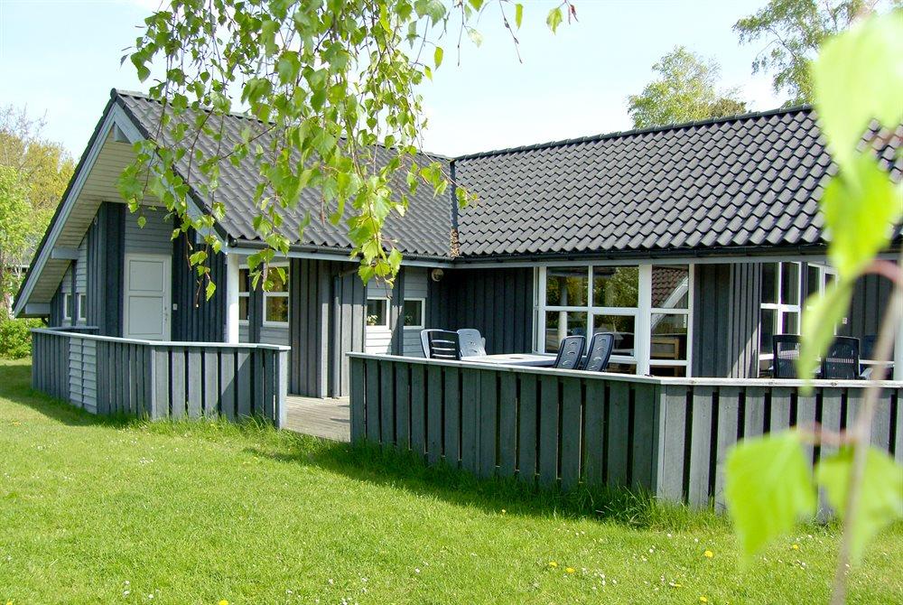 Holiday home in Dyngby for 8 persons
