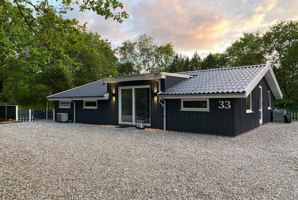 Holiday home in Vesterlund for 6 persons
