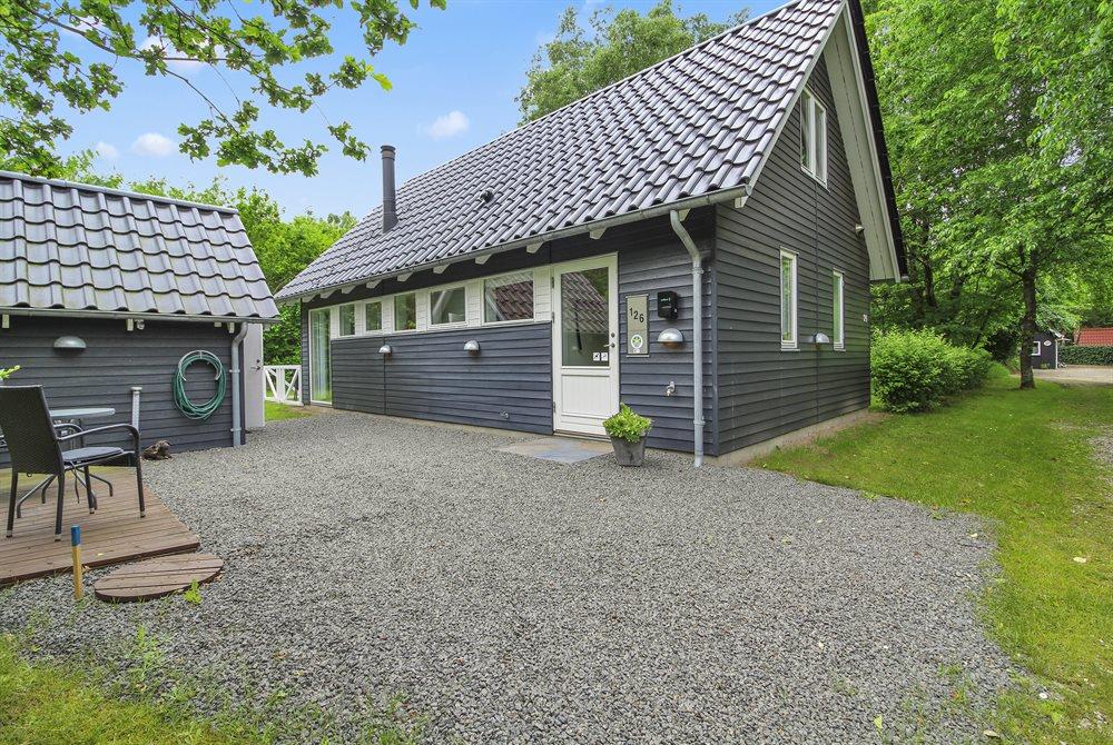 Holiday home in Vesterlund for 5 persons