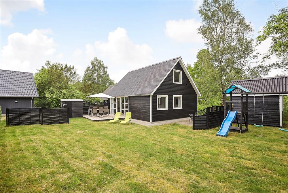 Holiday home in Vesterlund for 6 persons