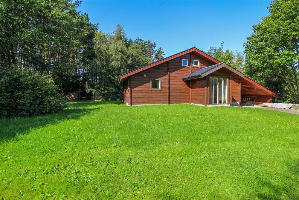 Holiday home in Fuglslev for 6 persons