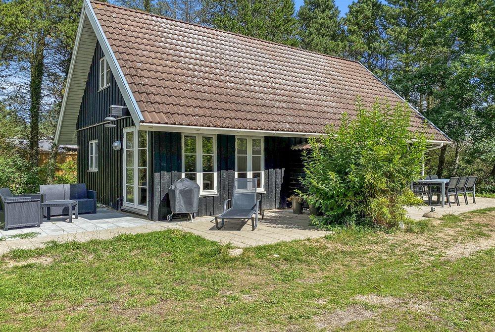 Holiday home in Boeslum Strand for 6 persons