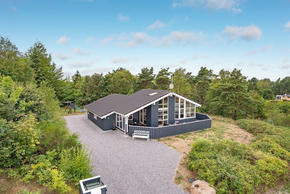 Holiday home in Boeslum Strand for 8 persons
