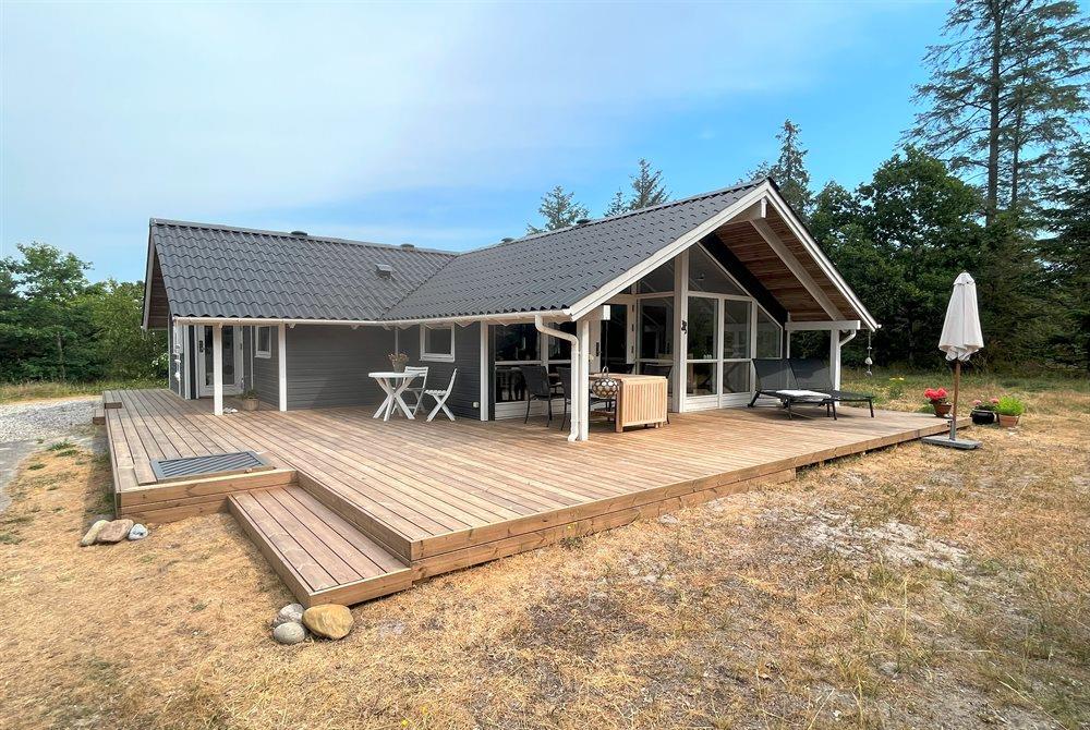 Holiday home in Boeslum Strand for 5 persons